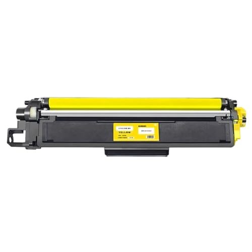 Toner TN283 TN287 jaune : résoud les problèmes de lignes sur MFC-9350CDW