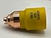 3Pcs 428931 Cartridge Adapter Fit Hypertherm SYNC 65A Drag Cutting Consumable