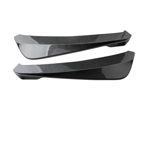 Spoiler de pare-chocs arrière et diffuseur latéral pour Audi A3 A4 A6