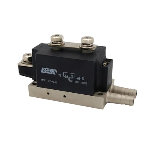 Thyristor -Diode Module MFC300-16 Water Cool M4 TD/DT Power Modul