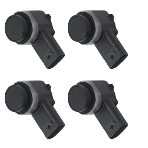 Radar de recul défaillant ? Capteur de stationnement PDC 1S0919275 pour Seat Ibiza Leon 4 pièces