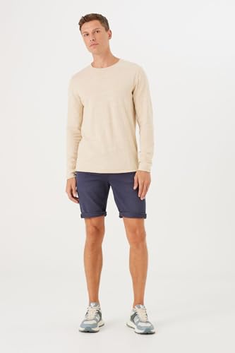 Garcia Bermuda : short boxer homme léger en tissu respirant - 2