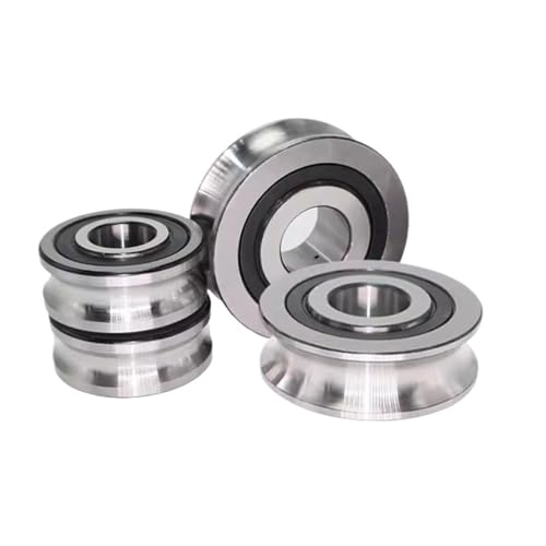 10 roues de mélange redresseuses U6004 pour redresser les fils