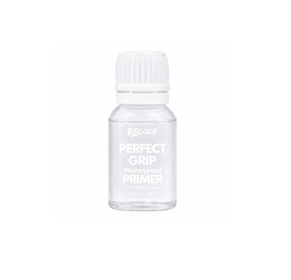 Recode Studio Perfect Grip Waterproof Primer for All Skin Types, 12 ml-image-17