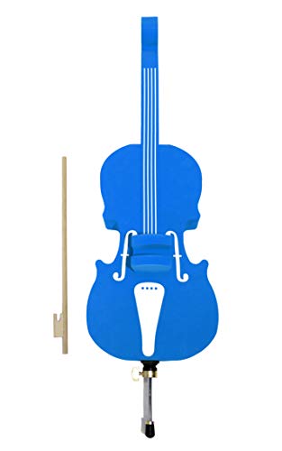 HelloCello EVA Foam Cello (Blue)