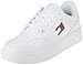 Produktbild Tommy Jeans Men TJM RETRO BASKET ESS, White, 46 EU
