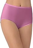 Vanity Fair Women's Illumination Brief Panty 13109, Rosy Glow, Medium (6)