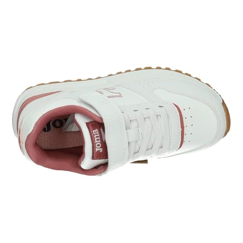 Chaussures décontractées Joma Tornado JR 2532 finis les lacets défaits - 5