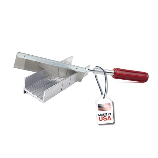 Excel Blades Mini Miter Box & Razor Saw Set, 6-Inch Aluminum