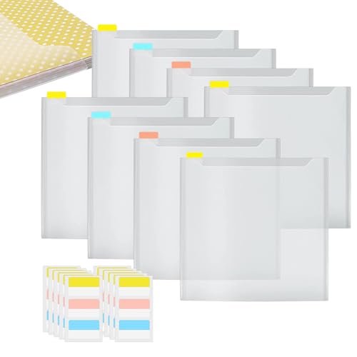 Organisateur de stockage dè papier pour scrapbooking – Boîte d́e rangement pòur cartes dë vœux 12 x 12, étui ďe projet portable | Solutions dė sťockage d́e pàpier ou stôckage dé photos, pap̃ier carto