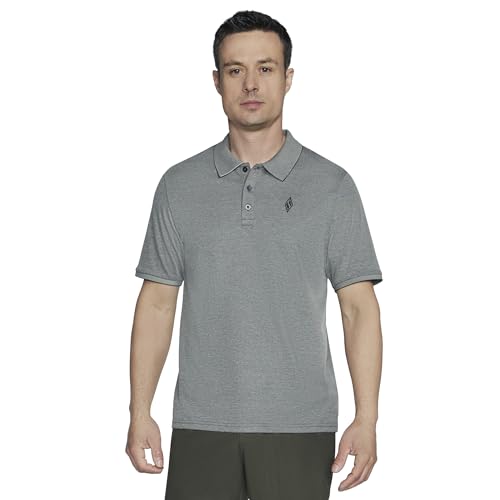 Skechers Men's Off Duty Polo idéal pour le weekend et sorties