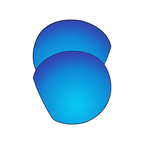 Image of EZReplace Lenses Replacement for Oakley Clifden OO9440 Sunglasses (Polarized Lenses) - Fits Oakley Clifden Frame (Ice Blue)