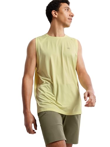 Arc'teryx Cormac Tank Men's | Performance Tank for High-Output Activities - Redesign4