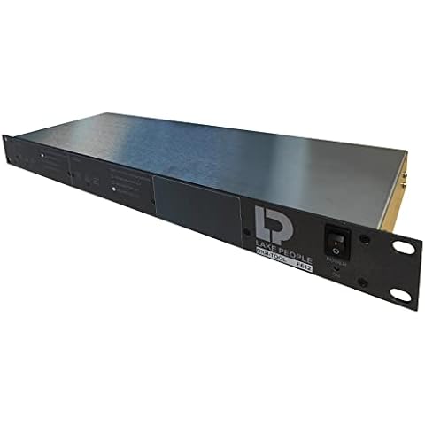 Lake People F612 Audio Sequencer Cover