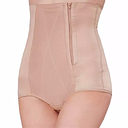 Cinta Modeladora Pós Parto Pós Cirurgica Redutora de Barriga Princesa Catarina 015