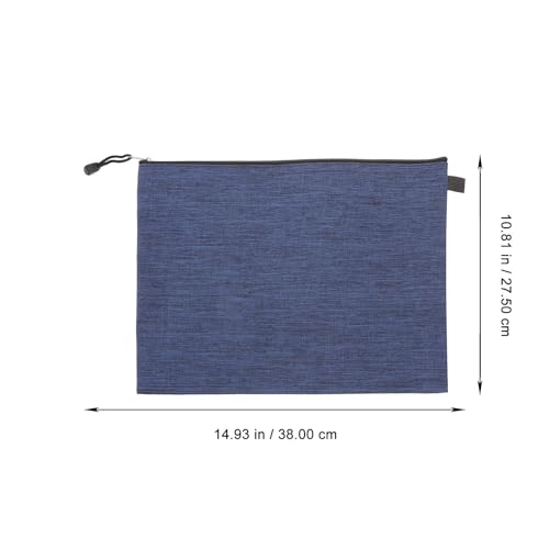 Pochette de classement pour organiser les cours à l'école et à la maison - 2