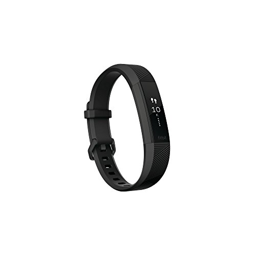 Fitbit Alta HR, Special Edition Black Gunmetal, Small (US Version)