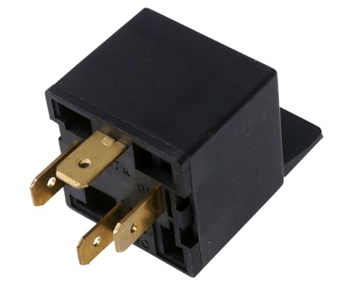 Relais démarreur 12 volts 30 ampères compatible avec MBK Booster 50, Naked
