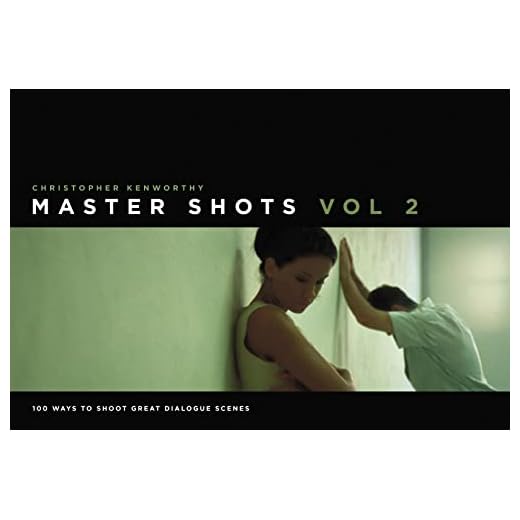 Master Shots Vol 2: Shooting Great Dialogue Scenes