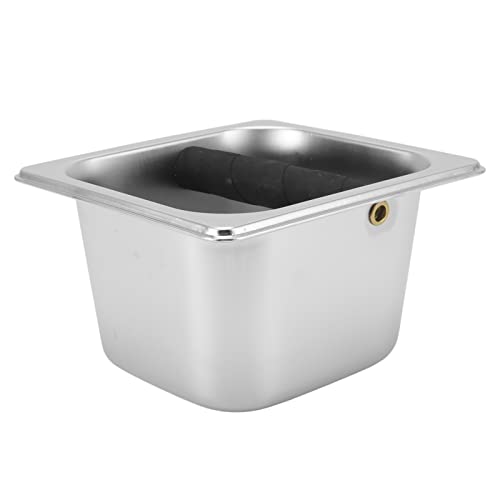 Caffettiera in acciaio inossidabile caffettiera caffettiera box per container per cucina inventidy ristorante western bar