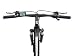 Telefunken - Bicicleta eléctrica de montaña de aluminio, 9 marchas, cambio Shimano...