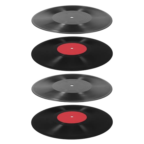 Disques vinyles décoratifs pour raviver l'ambiance indie et vintage chez vous