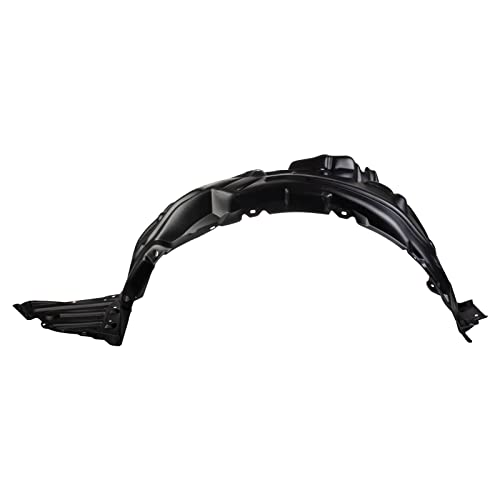 Image of TRQ Front Inner Fender Liner Set Compatible with 2020-2022 Toyota Corolla TO1248232 TO1249232