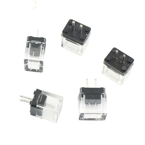 Fusible radial DM10 1A évite les pannes de surtension sur vos cartes 125V