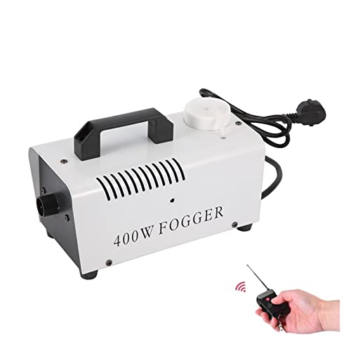 Máquina de humo Halloween máquina de niebla generador de efecto ambiente con luz LED para fiestas, conciertos y fotografía miniatura 4