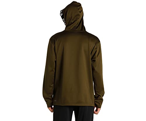 Image of PUMA Polyester Men Hooded Neck Sweatshirt