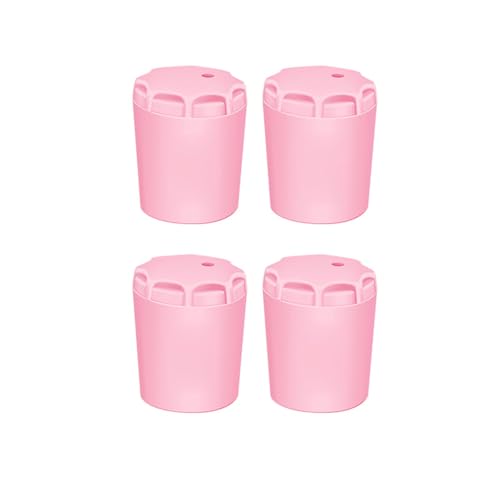 FackLOxc 4 tapas protectoras de silicona para extremo de caña de pescar, fundas protectoras elásticas para el extremo de la caña de pescar, protector de cola