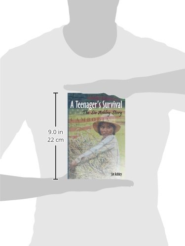 A Teenager's Survival The Siv Ashley Story #TOP2