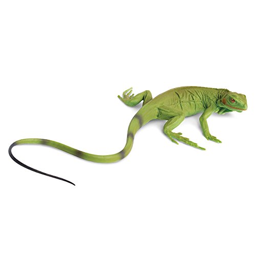Toob S258329 Safari Incredible Creatures Iguana Baby Miniatur (Mehrfarbig) Toob S258329 Safari Incredible Creatures Iguana Baby Miniatur (Mehrfarbig)