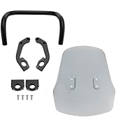 Amazon | VIPIH ウィンドシールド 適用ホンダ CRF250L/M/S CRF300L