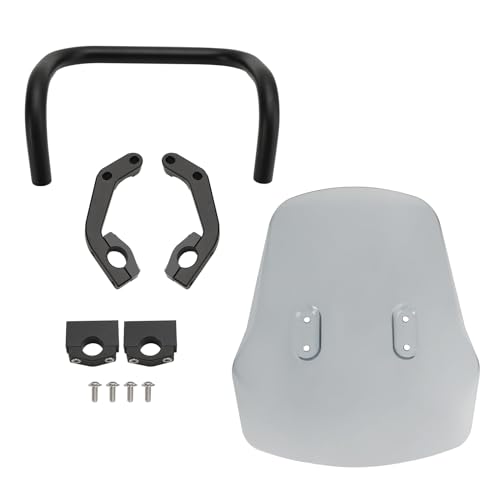 Amazon | VIPIH ウィンドシールド 適用ホンダ CRF250L/M/S CRF300L