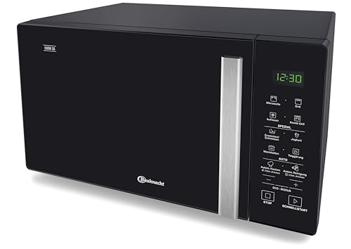 Bauknecht Mikrowelle MW 253 SM2 / Grill/Schmelzen/Joghurtfunktion/Teigfunktion/AutoClean / 25 Liter – Bild 5
