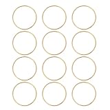 Décoration d'ambiance : installer ces anneaux de macramé en forme de couronne dans les chambres ou les salons crée une atmosphère chaleureuse et onirique. idéaux comme décorations circulaires en fer pour tout intérieur