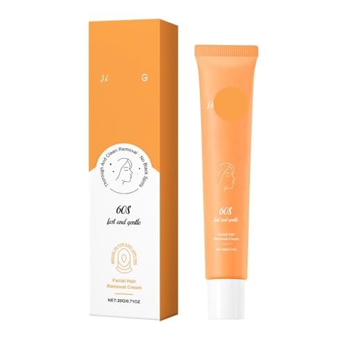 Crème dépilatoire douce visage aloe vera pour une routine beauté matinale parfaite
