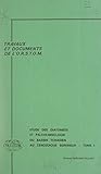  Étude des diatomées et paléolimnologie du Bassin tchadien au Cénozoïque supérieur (French Edition)