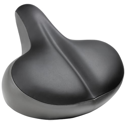 Selle de vélo confortable pour éliminer les douleurs sur spin et VTT