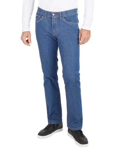 Club of Comfort - Herren Hose Henry-z6516 - Jeansblau Größe: 38/34