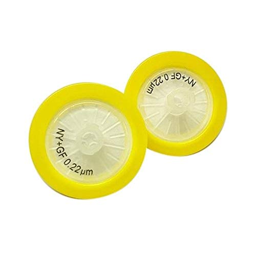 Pconlab 13mm Nylon Syringe Filter 0.22u - Pack of 100-image-46