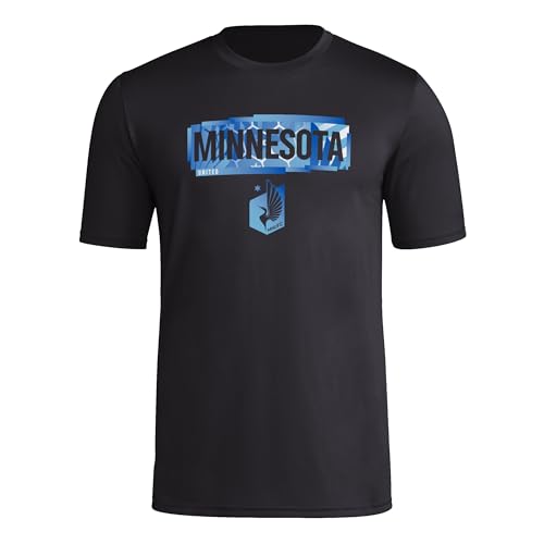 Image of adidas Men's Inter Miami CF Local Pop Short Sleeve Pre-Game T-Shirt