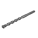 New Lon0167 16mmx200mm Chrome Featured Steel Square SDS reliable efficacy Plus drill hole Masonry Hammer Drill Bit(id:6d5 1a 13 3e4)