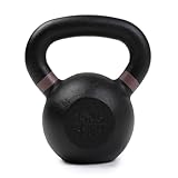 NORTHERN Kettlebells Weights Cast Iron Workout Home Gym Fitness Strength Training Cardio Toning Muscle Growth Lifting Equipment Exercise Easy Grip Handle 2kg 4kg 6kg 8kg 10kg 12kg 16kg 20kg 24kg 28kg