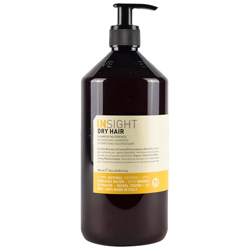 Insight Dry Hair Nourishing Shampoo 900 ml