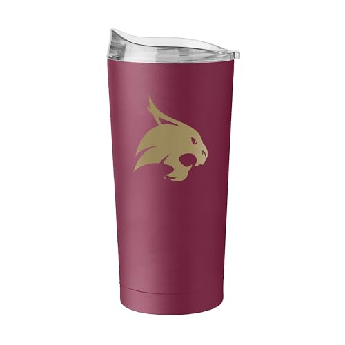 Image of FANMATS NCAA Stainless Steel 20 oz Tumbler - Powder-Coated Finish | Team Color | 20 Fluid Ounces