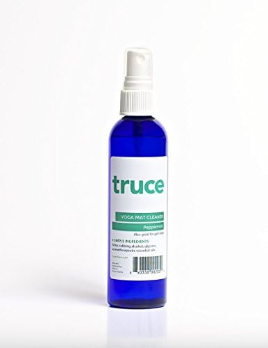 Yoga Mat 4oz Cleaner – By Truce