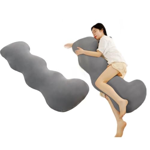 抱き枕 おしゃれ だきまくら 冷感 洗濯可能 男性用 クッション 妊婦 子供用枕 まくら pillow 長細い もちもち 快適 取り外し可能 柔らかい 多機能 横向き寝用 贈り物用 オフィス用 寮 賃貸住宅