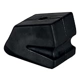 Powerslide Erwachsene Brems Stopper, Schwarz